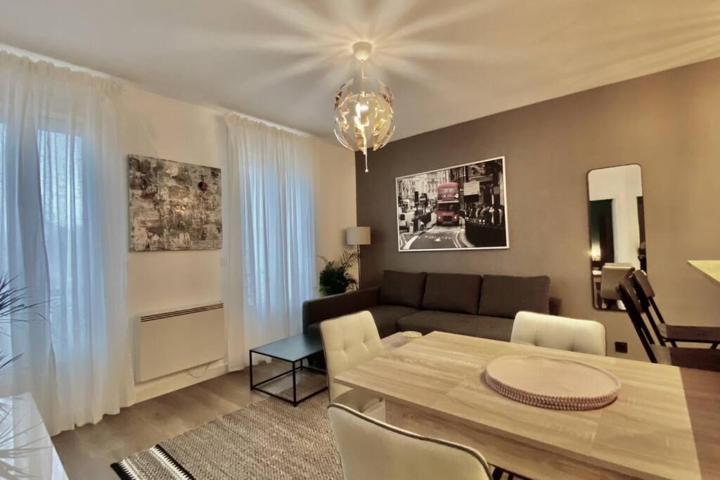Bel Appart A Nogent-sur-Seine Dış mekan fotoğraf